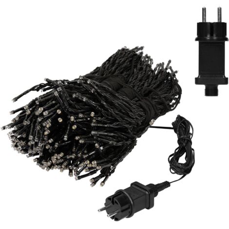 360 led tenda da esterno bianco caldo speciale per alberi 8m (alto)