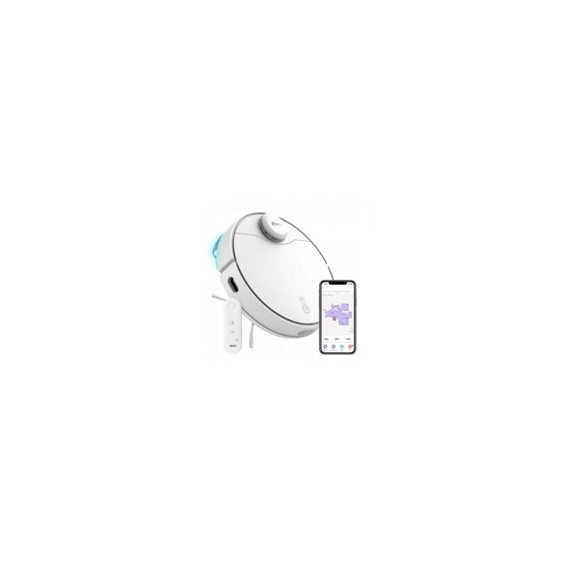 Image of 360 Robot Vacuum Cleaner S9 Robot Aspirapolvere e lavapavimenti - Bianco