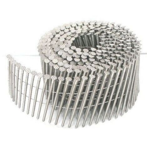 3600 CLOUS 15/16° 3.1 x 90 crantés galva 13µ  NORFIX