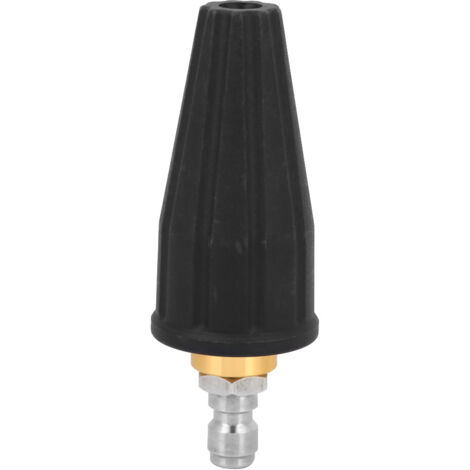 3600 PSI Turbo-Rotationsdüse für Hochdruckreiniger, 1/4"-Schnellanschluss