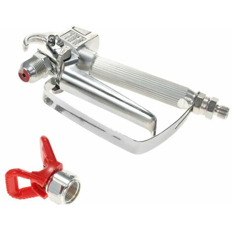 3600Psi Airless Paint Sprayer Tool with Nozzle Guard