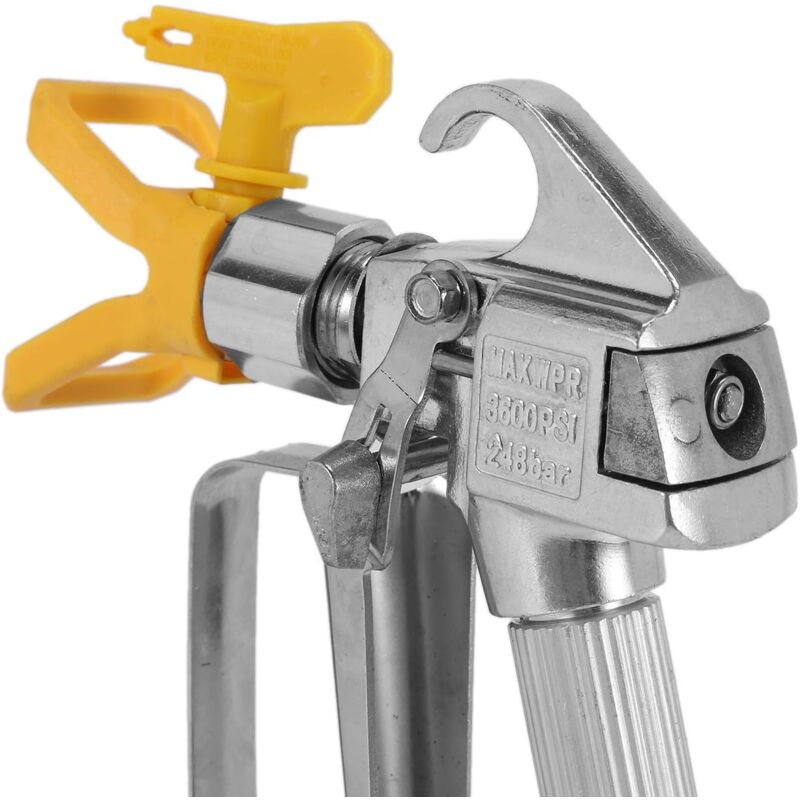 Dpzo - 3600Psi Machine de Pulvérisation Sans Air à Haute Pression, 517 Buse et Siège de Buse pour Wagner