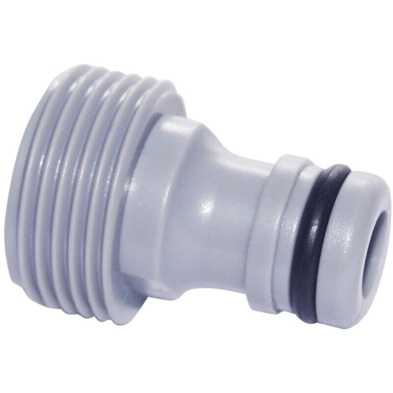 

Adaptador grifo macho para manguera (GSC 3602036) (Blíster)
