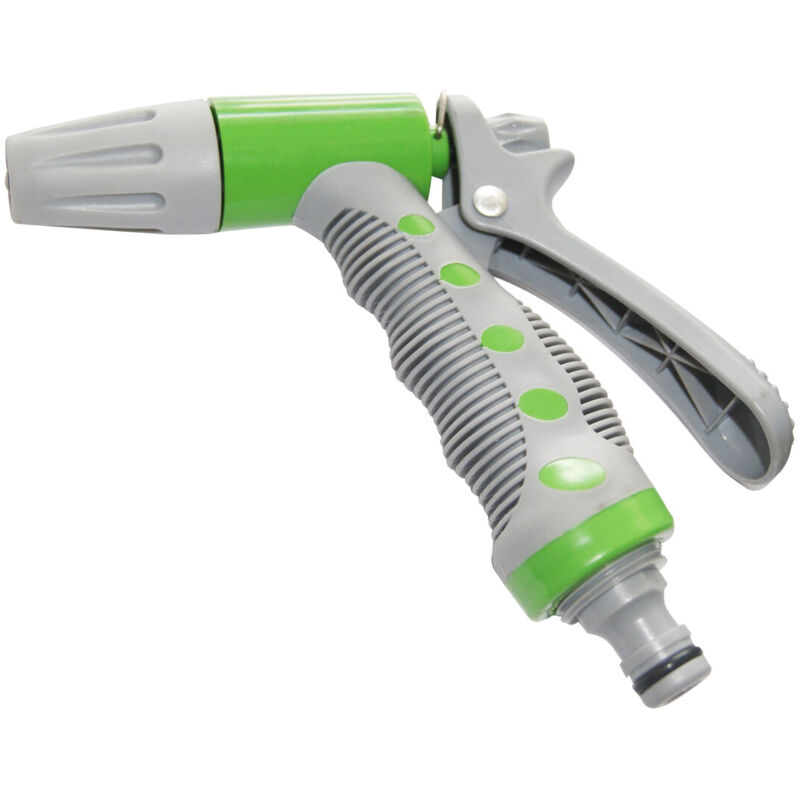 

Pistola regulable PVC para manguera ø1/2' ( 3602043) (Blíster) - GSC