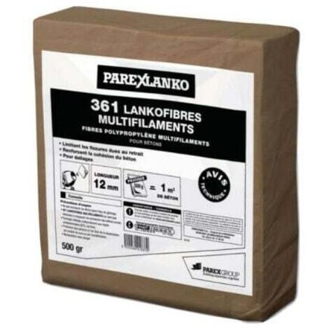 361  lankofibres multifilaments 500 gr