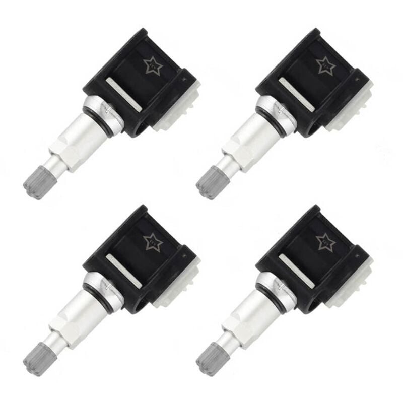 Image of Tlily - 36106887147 A0009052102 4 stücke tpms Reifen Druck Sensor für - e- W213 X7 suv 433 MHz
