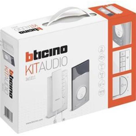 361311 Kit Audio 2 Fili