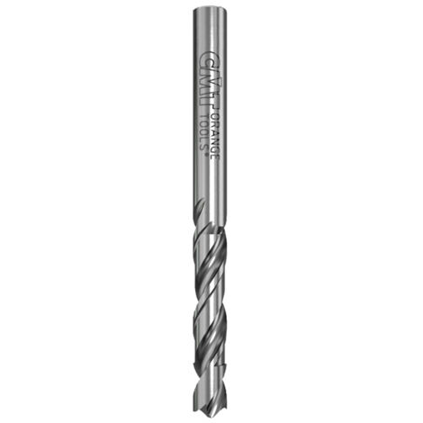 363.050.22 BROCA HELIC. CIEGA C/PRECORTADORES D=5X28X60 SX HWM