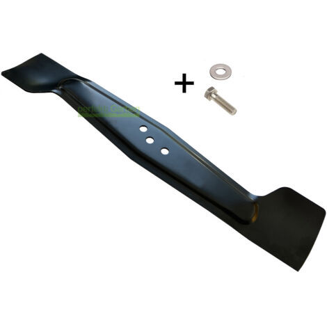 36,5 CM lame pour tondeuse Einhell GC-CM 36/1Li / 9060039 + vis