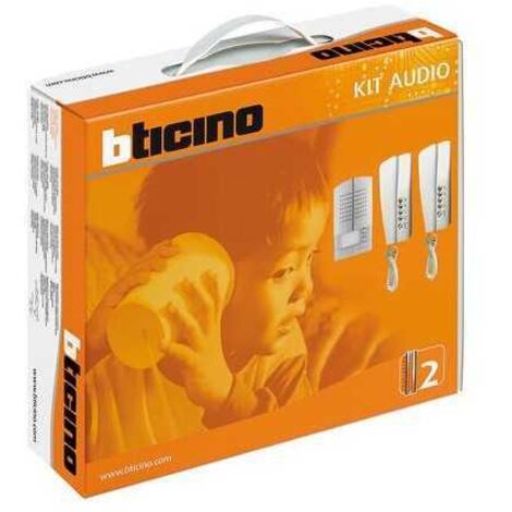 368121 Kit de audio de 2 hilos