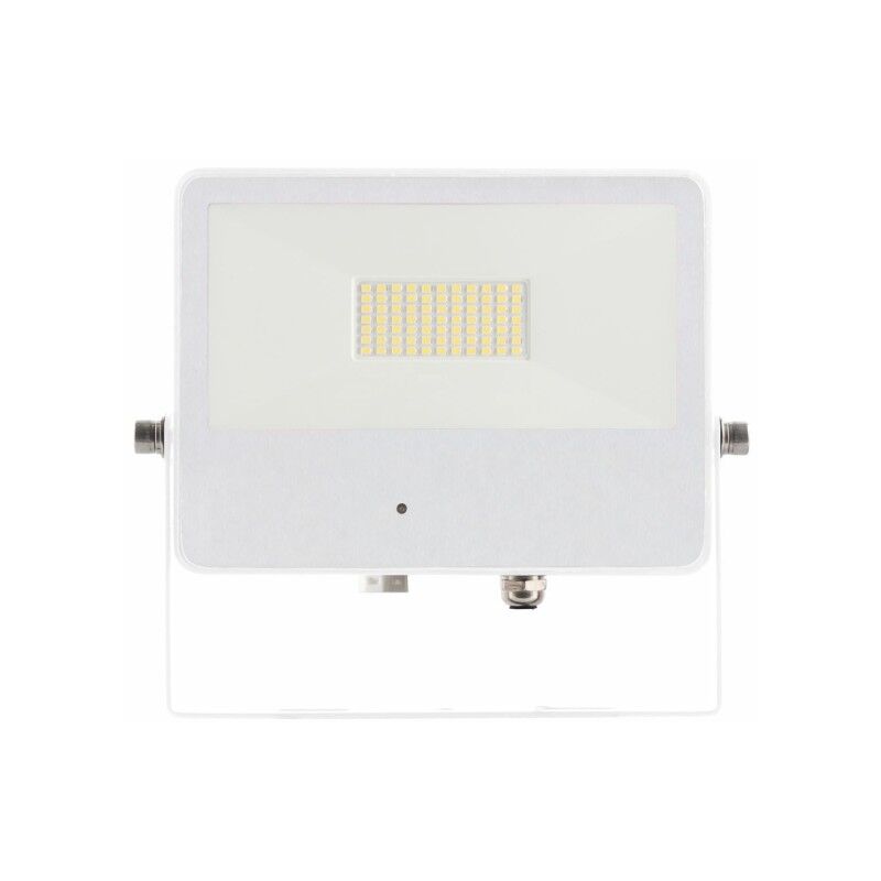 Spot LED SKY 50W IP65 avec capteur intégré 5000k Blanc Spot LED SKY 50W IP65 avec capteur intégré 5000k Blanc
