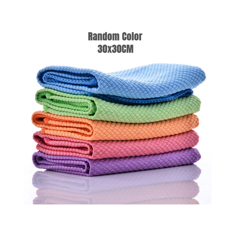 3/6/9PCS panno per lucidatura a squame di pesce