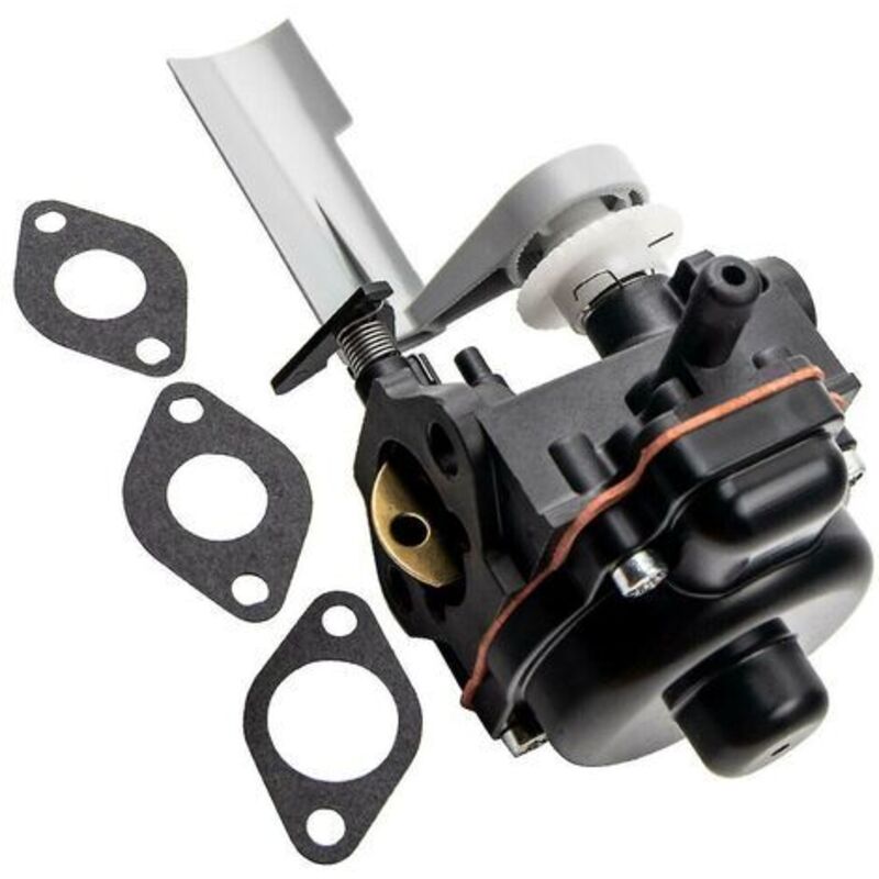 Mowze - Accessoire pour débroussailleuse 107-4607 Carburateur Carb Pour Duraforce Lawnboy Silverpro Tondeuse à Gazon