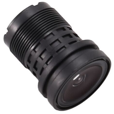 3.6mm Threaded Mount F2.0 IR Lens for CCTV CCD Camera