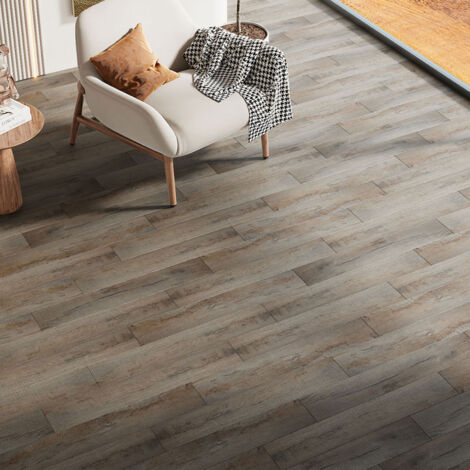 36Pcs Self Adhesive PVC Flooring