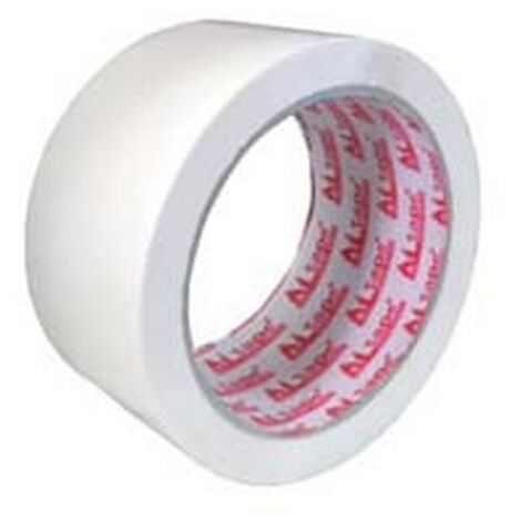 36PZ NASTRO IMBALLO BIANCO SILENZIOSO mt66 mm50h. spessore 43 micron silenzioso