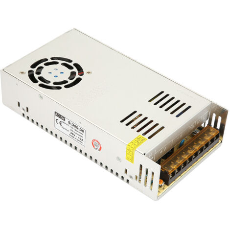 36V 10A 360W AC/DC-Netzteil - 110V-220V Spannungswandler
