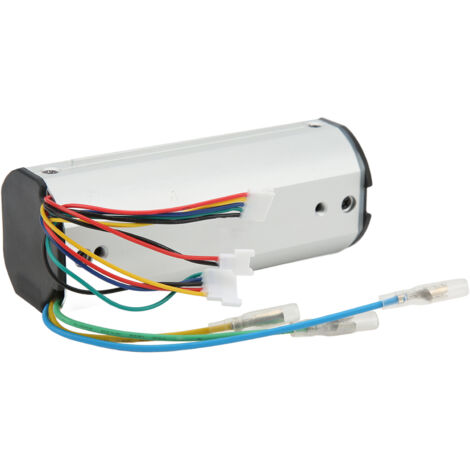 36V 17A Controller für Elektroroller, Wärmeableitung aus Aluminiumlegierung für Elektrofahrradmodell HX X7