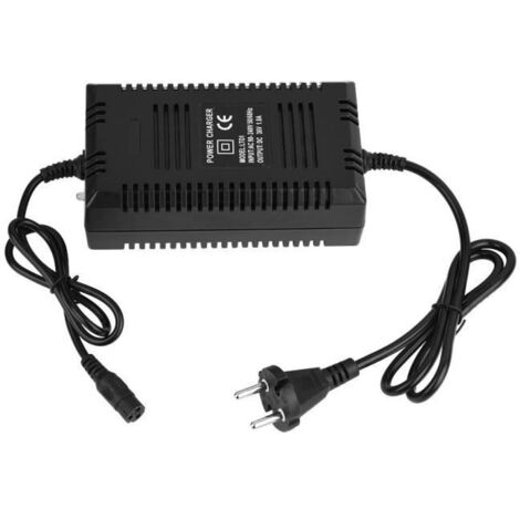 36V Lithium Chargeur de Batterie Electrique Scooter Moto Vélo 3 broches AB070