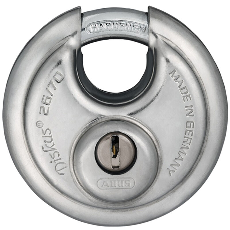 Abus - 45746 26/70mm Diskus Padlock Keyed Alike EE0036 ABUKA45746
