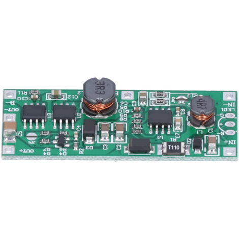 3,7-V-Unterbrechungsfreies Netzteilmodul für Router mit Verpolungsschutz und Phenolharz – 9 V