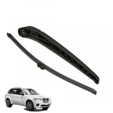 Комплект задна чистачка с рамо и перо 370mm за BMW X5, X5M E70