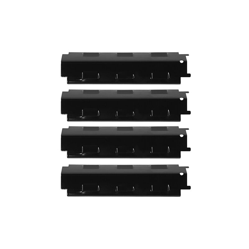 Ahlsen - 37cm Diffuseur de chaleur universel accessoire pour Charbroil, Fire Mountain, Uniflame, Barbecook, pièce détachée de plaque chauffante en