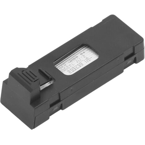 3,7V 1200mAh LiPo-Akku für S162 S85 RC-Drohnen, leichtes und tragbares Zubehör für Luftbildaufnahmen