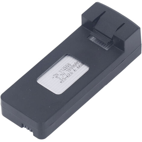 3,7V 1800mAh Li-Ionen-Akku für RC-Drohnen – Kompatibel mit F196, S150, S118, H2, D8