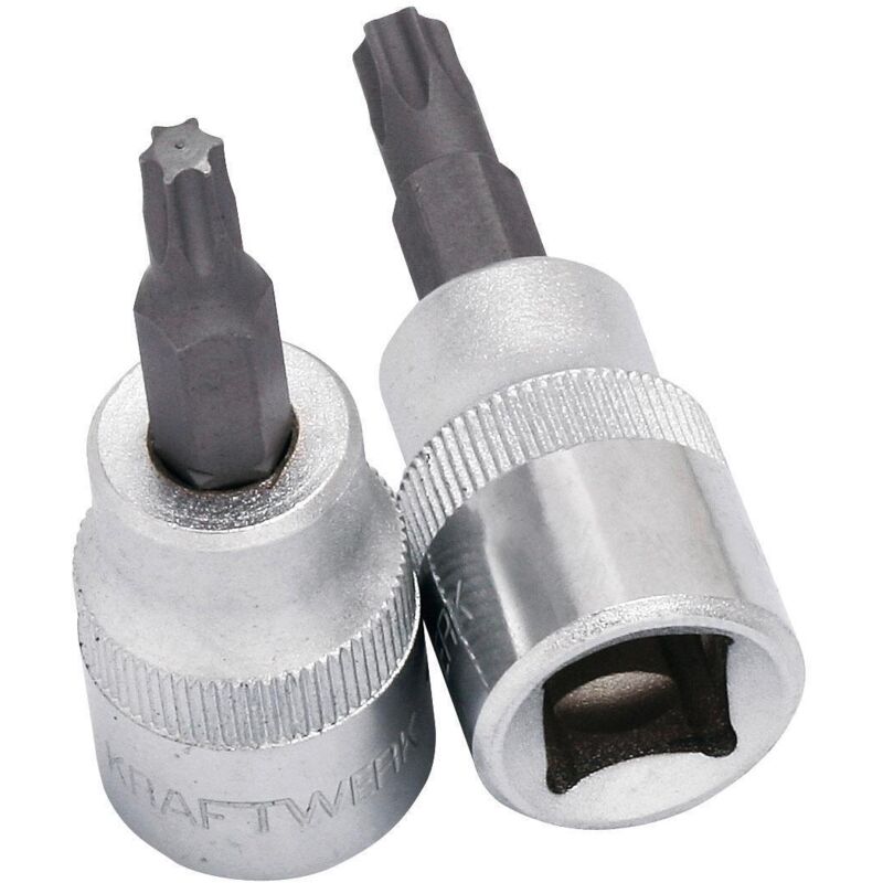 3/8'' Chiave a bussola a giravite tx T15
