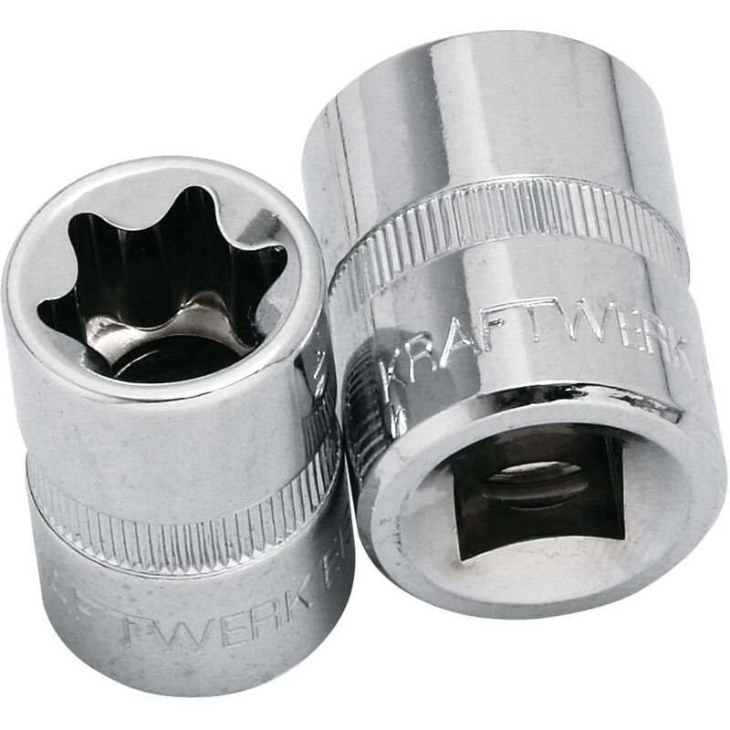 3/8'' Chiave a bussola e-tx E7