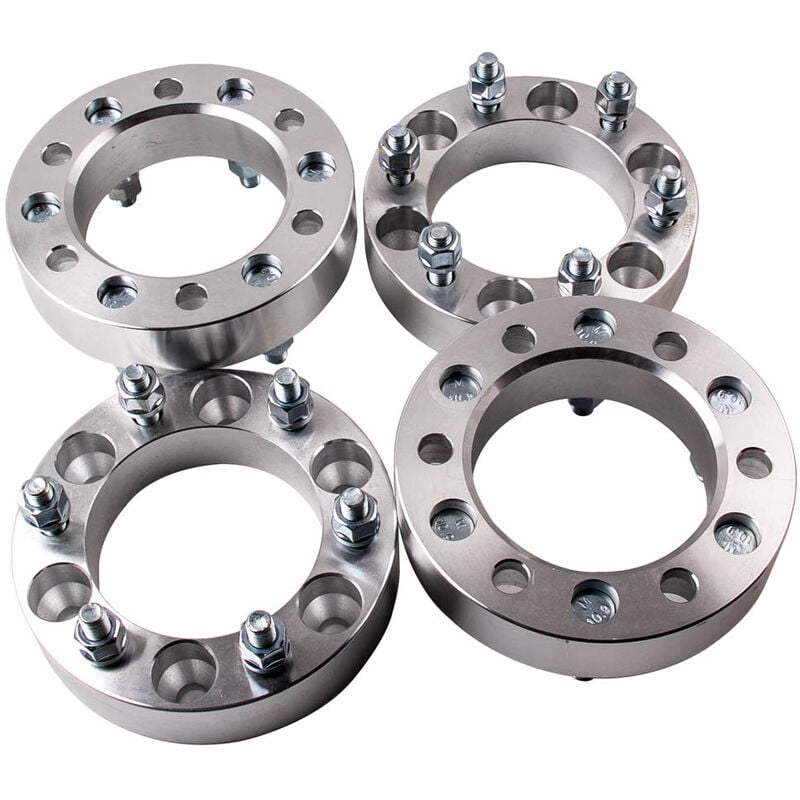 38 mm 6x139.7 Wheel Spacers Entretoises for Toyota 4 Runner Lexus GX460 GX470