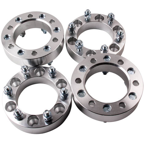 38 mm 6x139.7 Wheel Spacers Entretoises for Toyota 4 Runner Lexus GX460 GX470