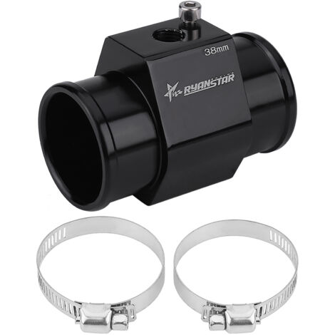 38-mm-Kfz-Wassertemperatursensor mit Anschluss und Schlauch