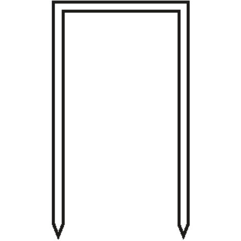 38 mm Klammern (VE 10.000 Stk.)  FLUGZEUG 2405638