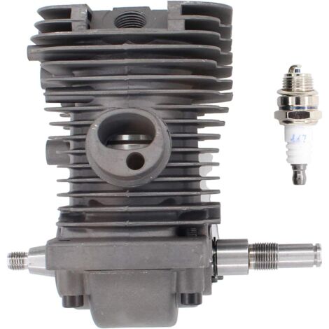 38-mm-Zylinderkurbelwellenkolbenbaugruppe, Ersatzteile für Kettensägenmotoren, für Stihl MS170 MS180 018 Kettensäge