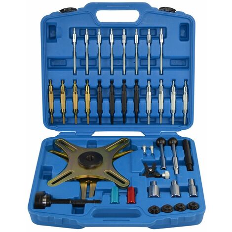 38 Piezas compresor de embragues SAC Set alineador/centrador VW-AUDI, BMW, FIAT, MERCEDES