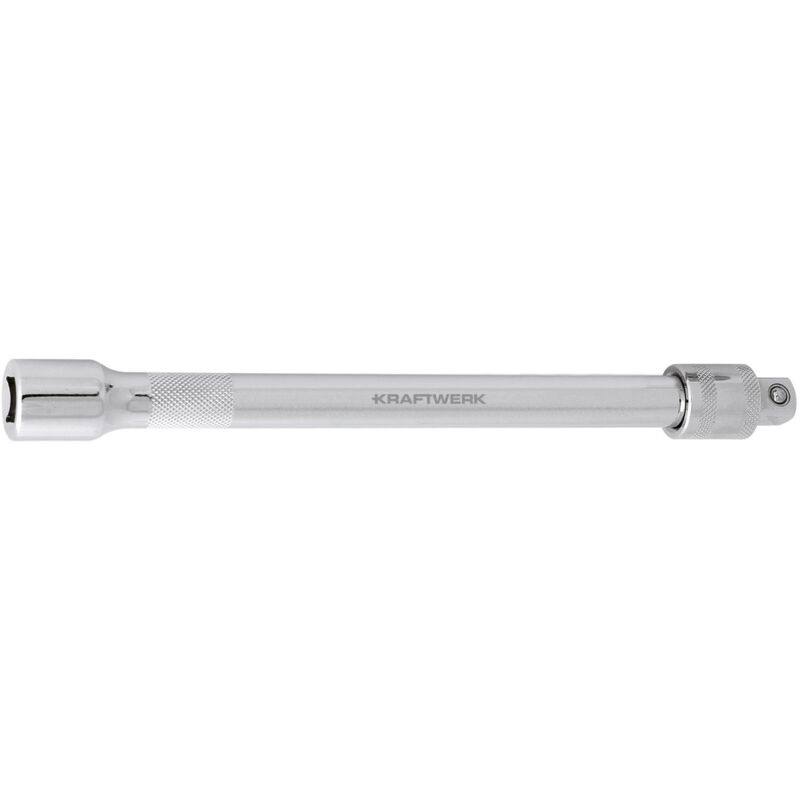 3/8'' Prolunga con blocco 250 mm