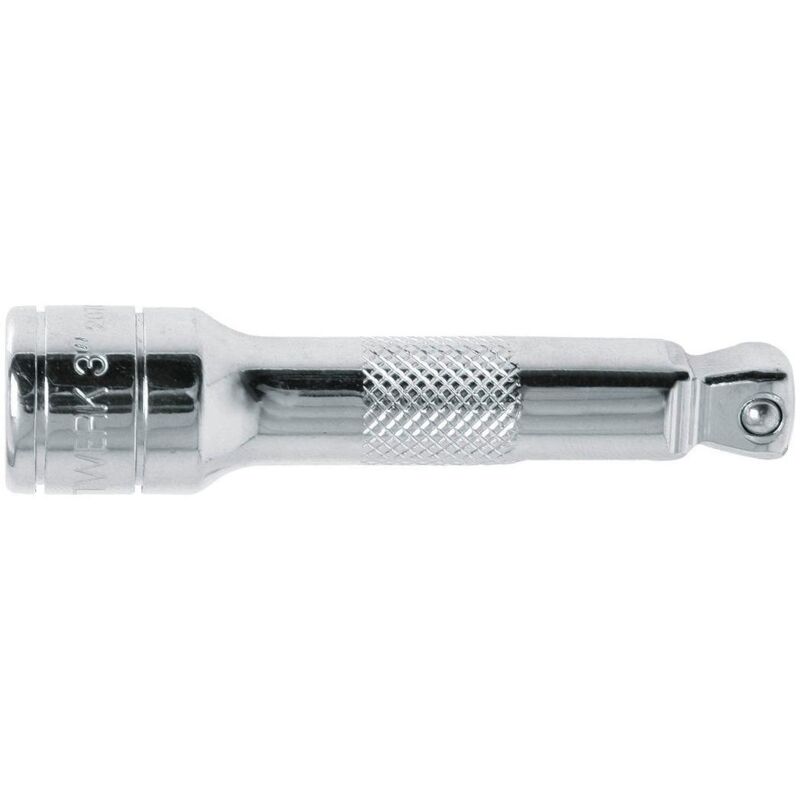 3/8'' Prolunga duplex 75 mm