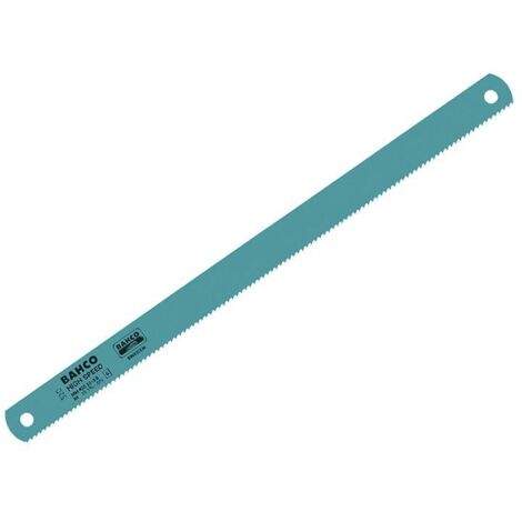 3802 HSS Power Blade 300mm (12in) x 1in x 14tpi BAHHS12114