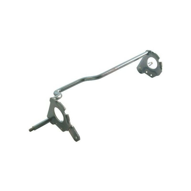 Castelgarden - 381000147/0 - Axe de Roue Arrière pour Tondeuse / ggp