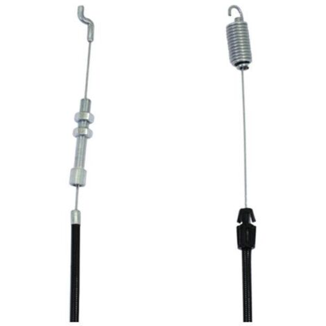 3810006700 - Câble de traction 3 vitesses pour Tondeuse CastelGarden / GGP