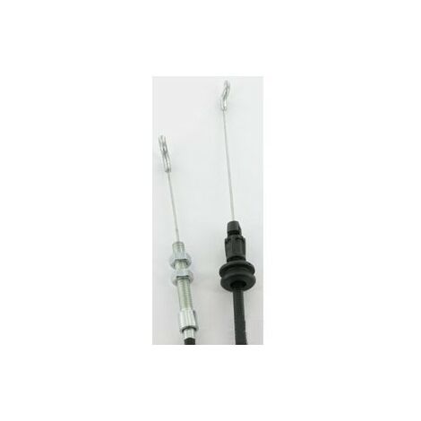 381000674/0 - Cable de traction pour tondeuse GGP / CASTELGARDEN (Pour Traction BICIDI)