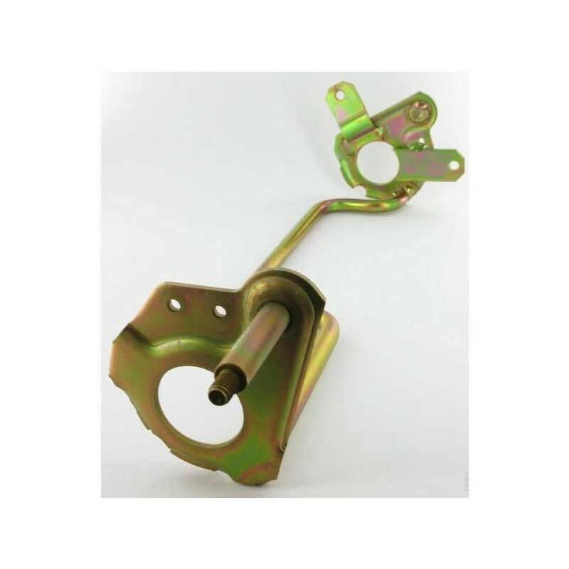 381002811/0 - Axe de roue arrière pour tondeuse Castelgarden / ggp