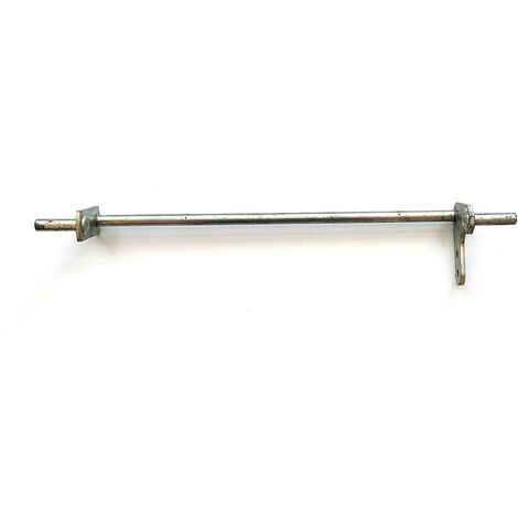 381002821/0 - Axe de Roue Avant pour tondeuse Castelgarden / GGP / Stiga