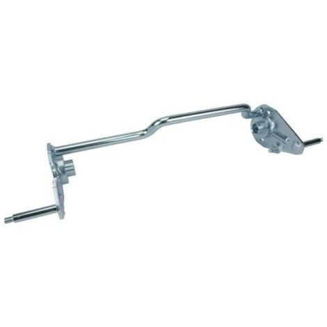 381002863/0 - Axe de Roue Arrière pour tondeuse Castelgarden / GGP / Stiga