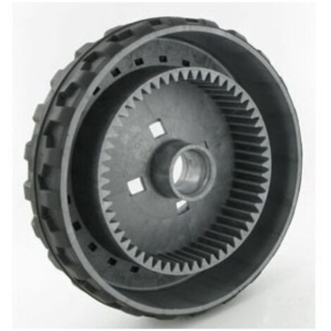 381007362/0 - Roue arrière pour tondeuse Castelgarden / GGP