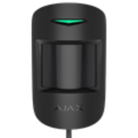 38198 - Jeweller - MotionProtect Plus - Detector de movimiento inalámbrico con sensor de microondas, ignora a las mascotas - color white - Ajax seguridad inalámbrica