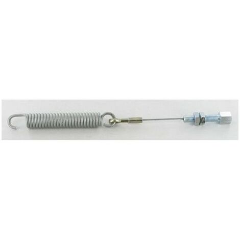 382004619/0 - Câble Embrayage de Lame pour Tondeuse Autoportée Castelgarden / GGP / Stiga