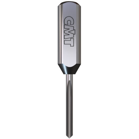 382.2057 HOCHWERTIGER BOHRSTIFT VHM Z1 S=10X30 D=2X12X57,5
